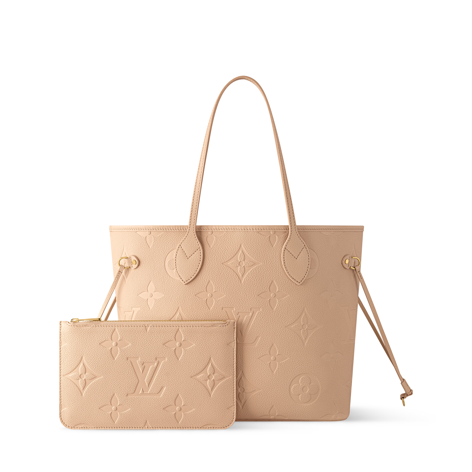 Neverfull MM Tamanho Médio Sacola | LOUIS VUITTON®